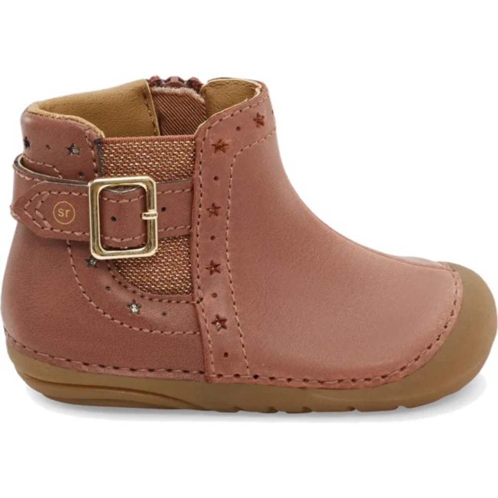 STRIDE RITE Size 6W
STRIDE RITE KID'S AGNES BOOTIE (INFANT) - Picture 2 of 14